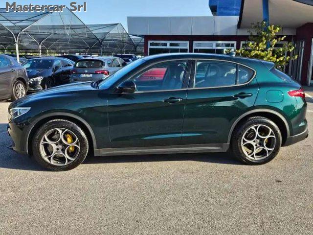 ALFA ROMEO Stelvio Stelvio 2020 2.2 t Sprint Q4 190cv auto - GF565RT