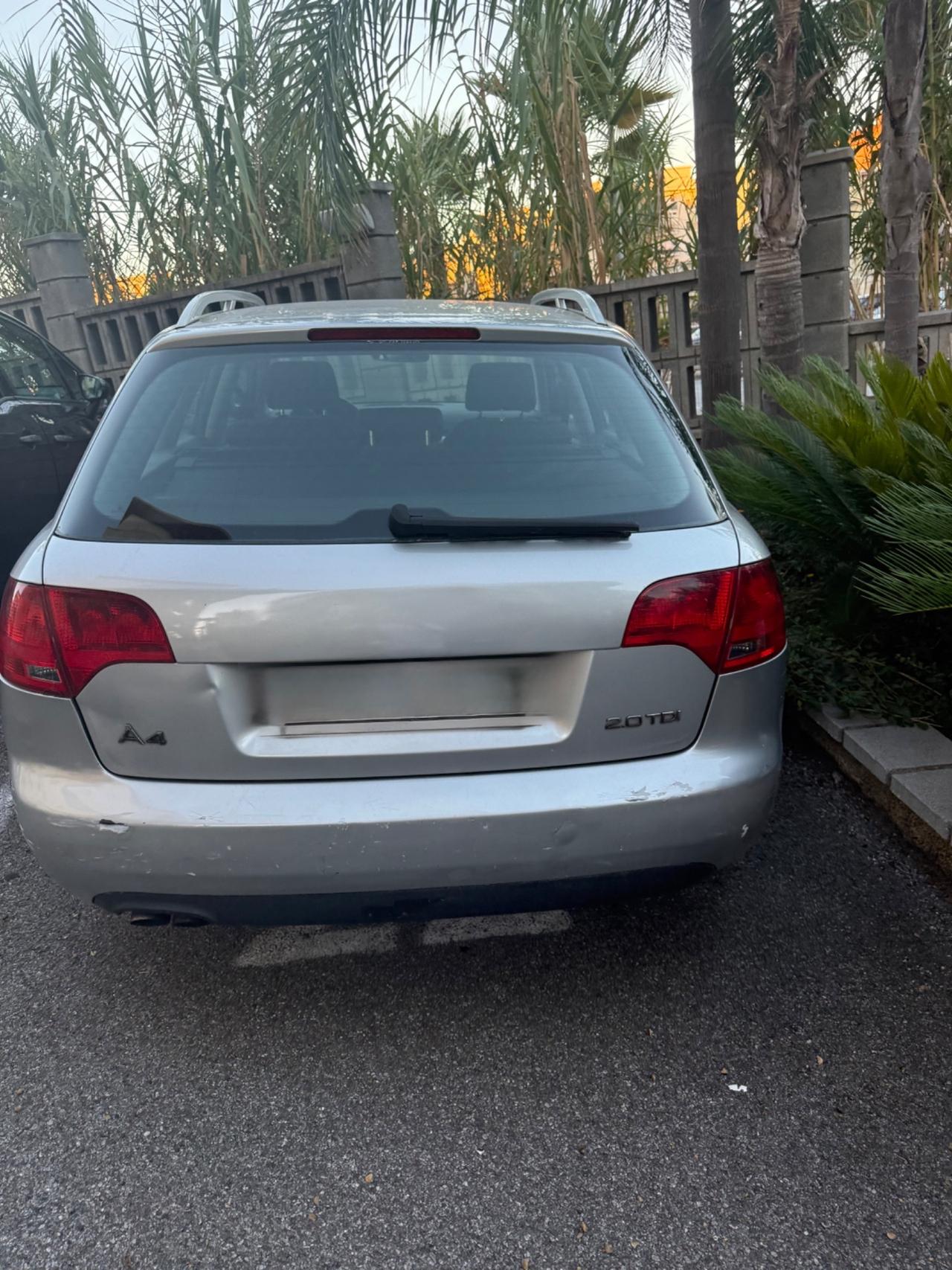 Audi A4 1.9 TDI Avant