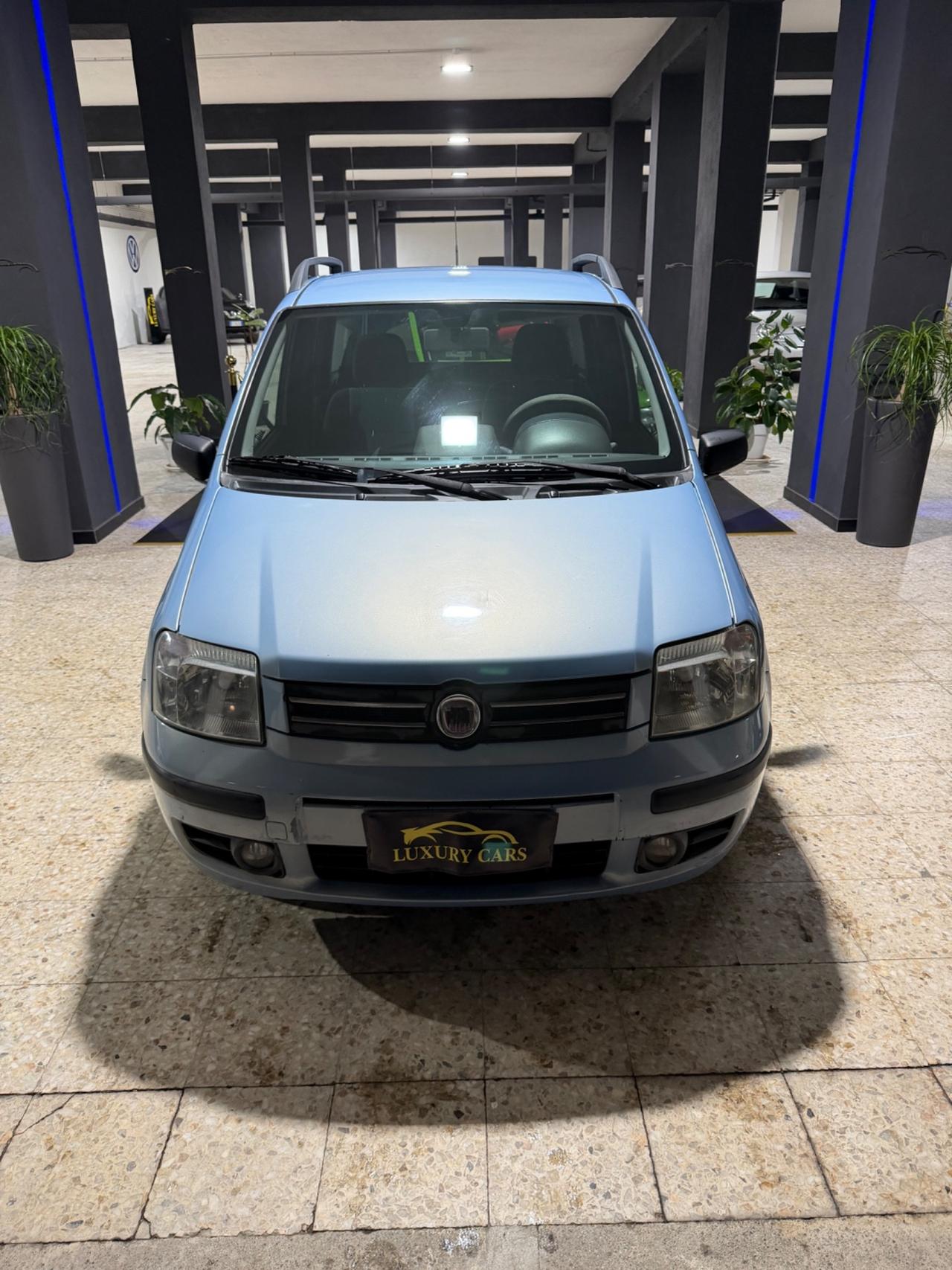 Fiat Panda 1.3 MJT 16V Emotion