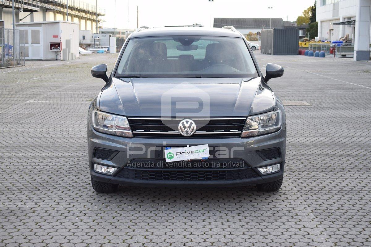 VOLKSWAGEN Tiguan 2.0 TDI SCR Sport BlueMotion Technology