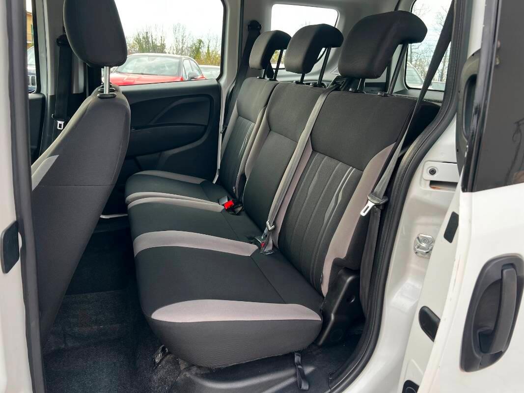 Fiat Doblò 1.6 mjt 16v Easy s&s 105cv - 5 POSTI N1