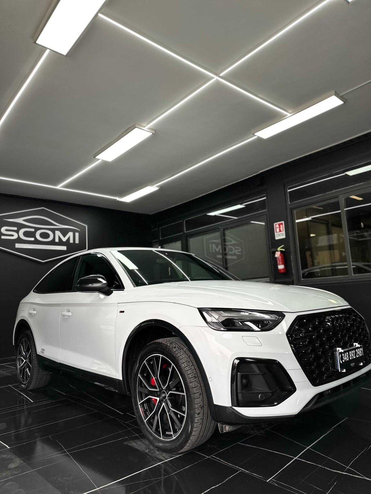 Audi Q5 SPB 40 TDI SportBack S-Line Plus