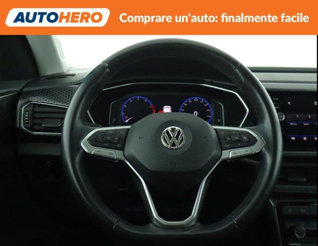 VOLKSWAGEN T-Cross 1.0 TSI 115 CV Advanced BMT