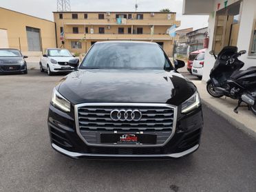 Audi Q2 1.6 TDI Sport s line