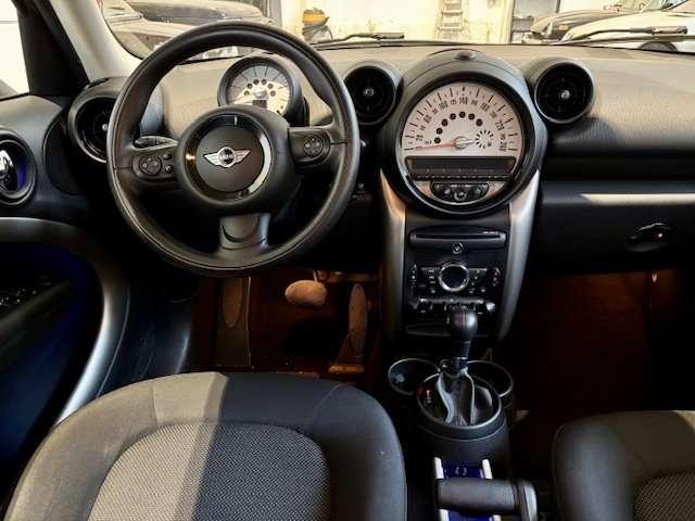 MINI Cooper D Countryman Mini Countryman 2.0 Cooper D all4 auto 4x4