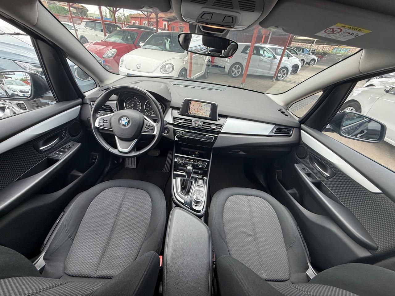 218 d Gran Tourer Luxury-7 posti -unipro-( 85 mila km )