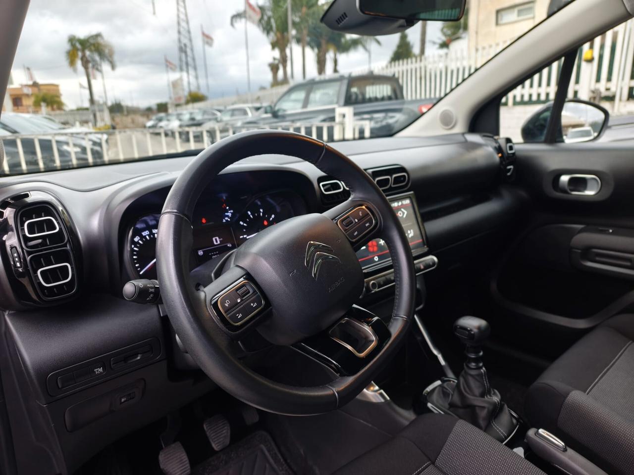 CITROEN C3 AIRCROSS BLUEHDI 110CV SHINE PACK FULL