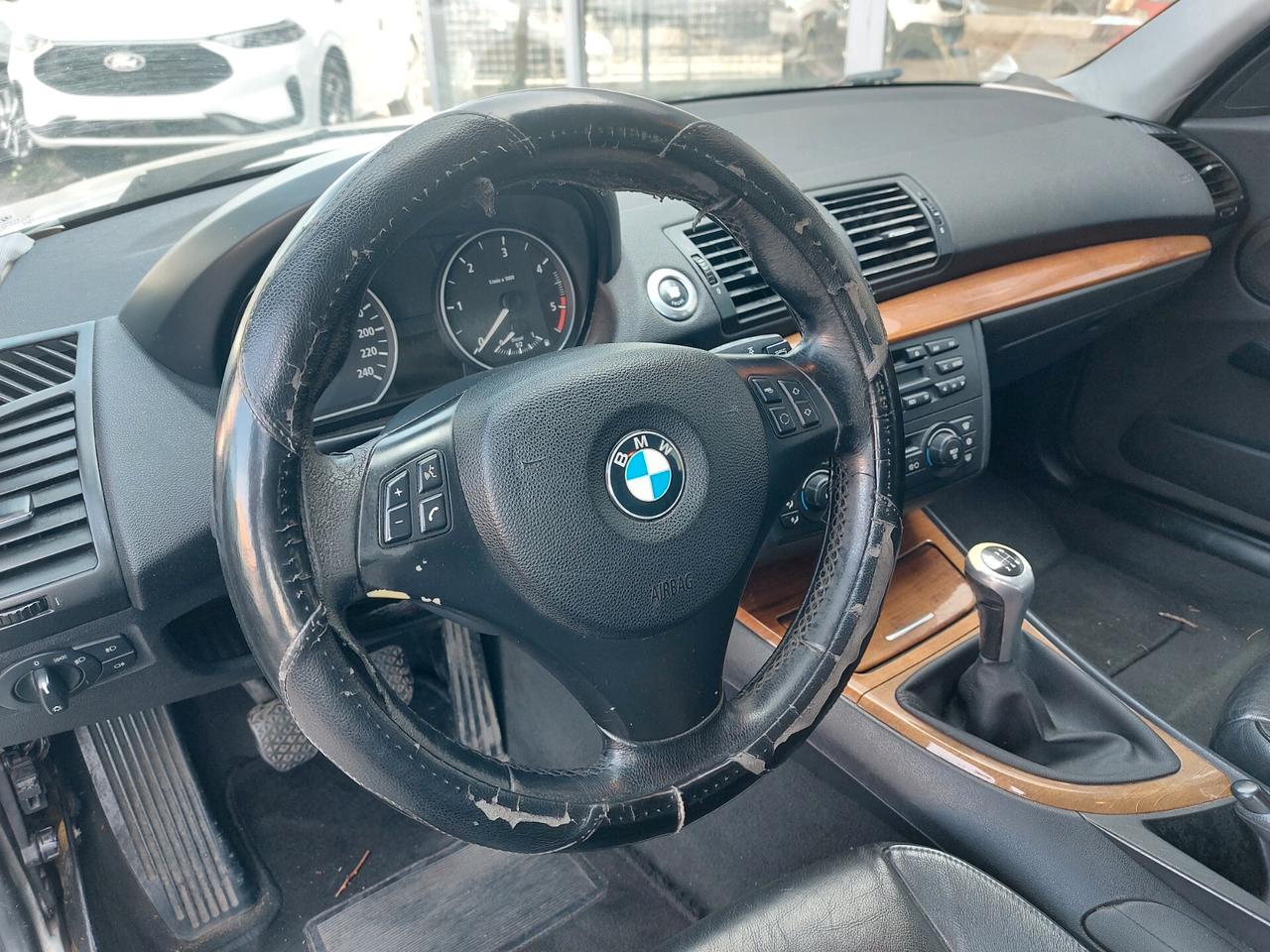 Bmw 118 118d cat 5 porte Eletta