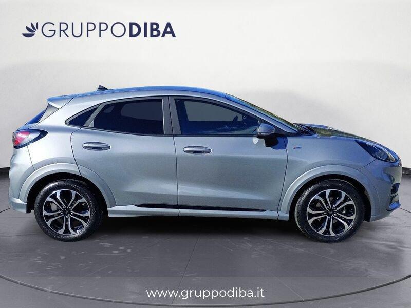 Ford Puma II 2020 Benzina 1.0 ecoboost h ST-line Design s&s 125cv auto