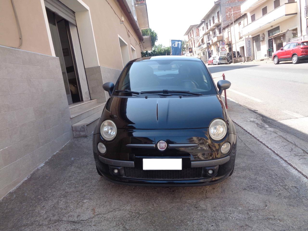 Fiat 500 1.2 Sport GPL (Finanziabile)