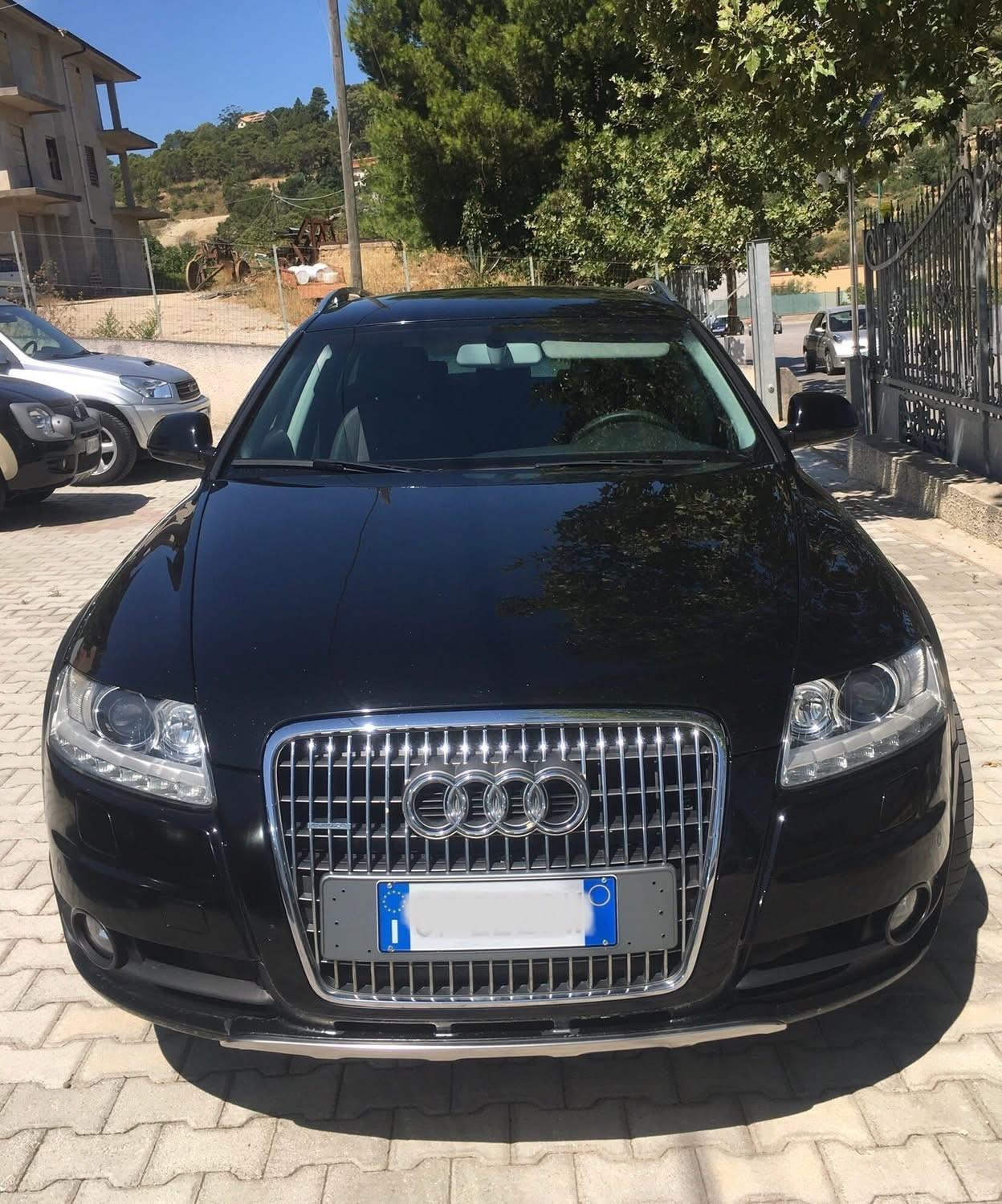 Audi A6 allroad 3.0 TDI 240 CV F.AP.
