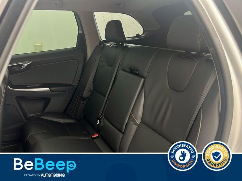 Volvo XC60 2.0 D4 VOLVO OCEAN RACE 190CV GEARTRONIC