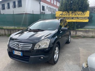 Nissan Qashqai Qashqai+2 1.5 dCi DPF Tekna