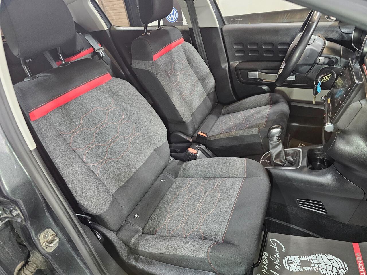 Citroen C3 PureTech 82 GPL Shine