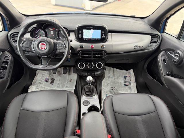 FIAT 500X Sport /FULL LED/GARANZIA pari al nuovo