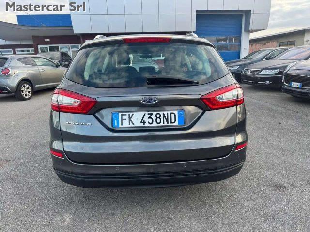 FORD Mondeo Mondeo SW 2.0 tdci Business aut. - targa FK438ND