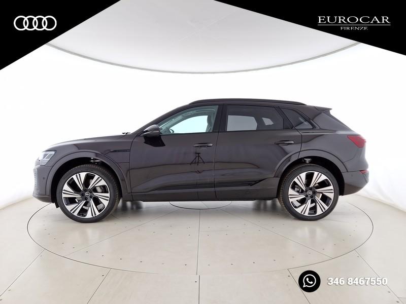 Audi Q8 e-tron 50 s line edition quattro