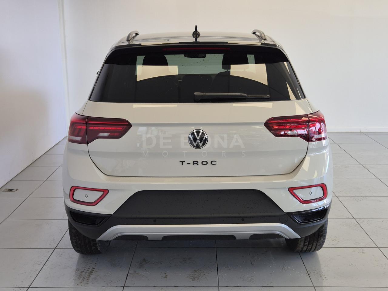 Volkswagen T-Roc 1.0 tsi style 115cv