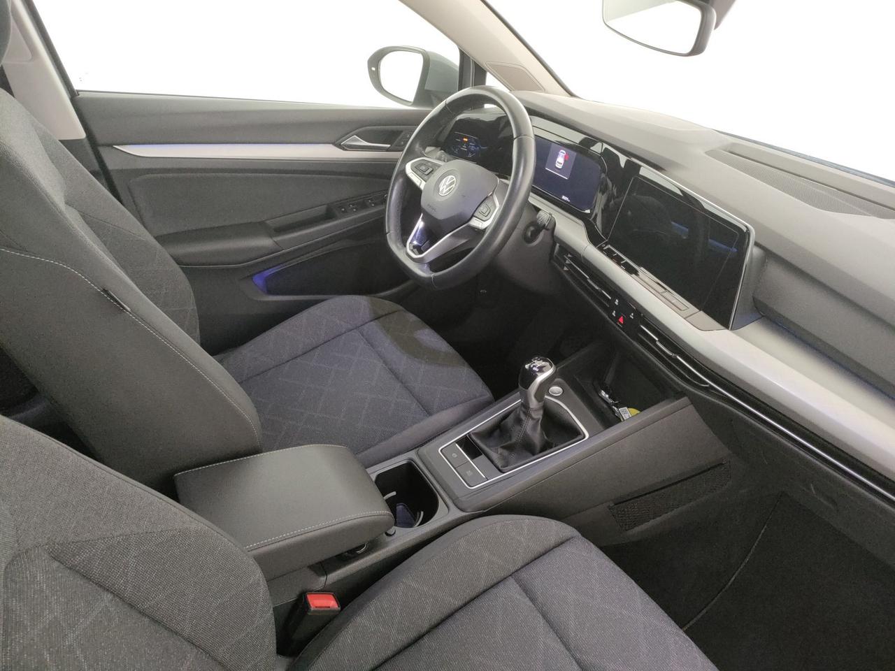 Volkswagen Golf 1.0 tsi evo life 110cv