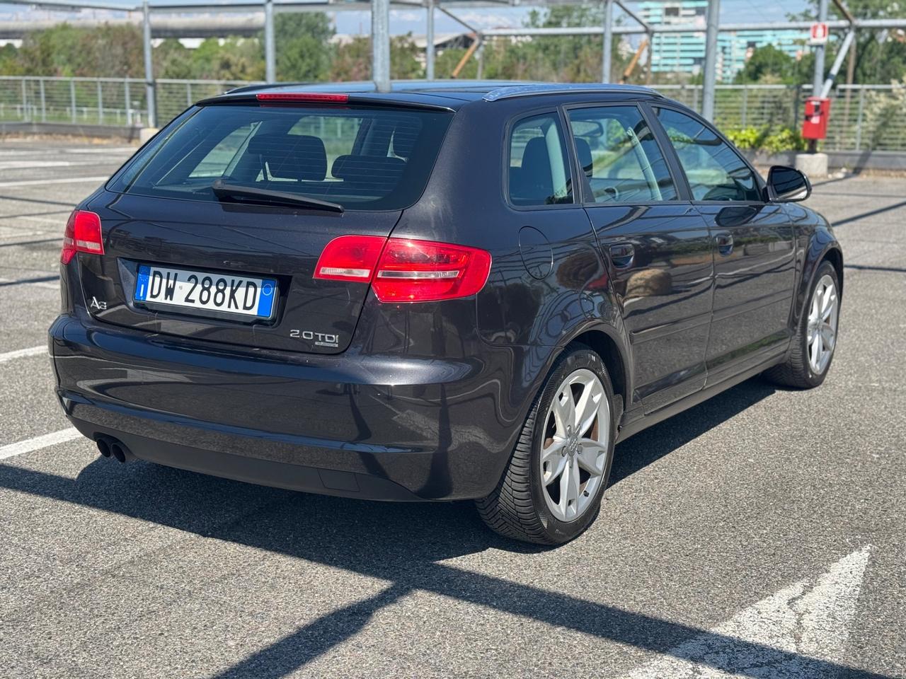 Audi A3 2.0 TDI 170 CV F.AP. quattro Ambition