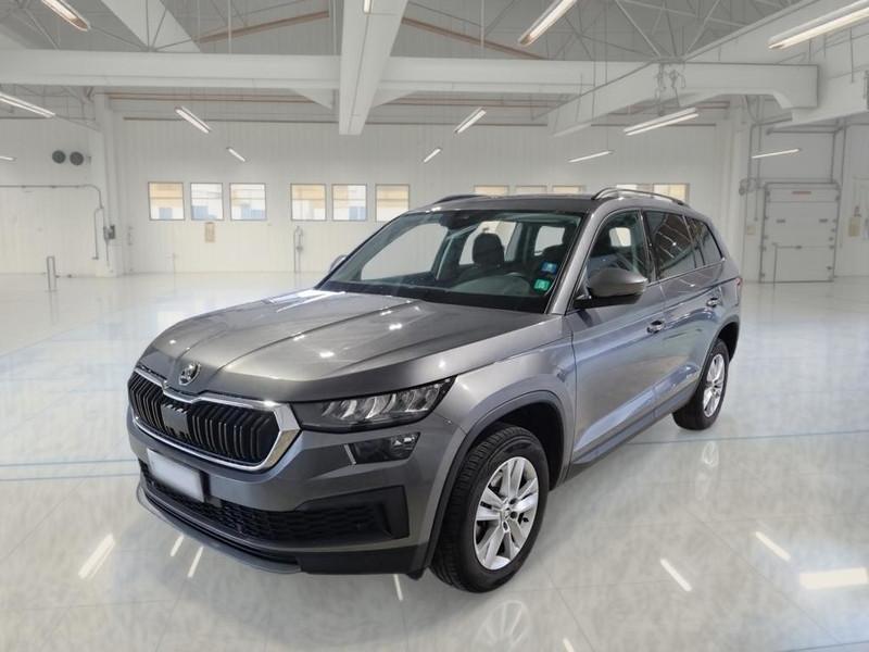 SKODA KODIAQ 2.0 TDI 110KW EXECUTIVE DSG 5P SUV