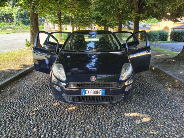 FIAT Punto 1.4 8V 5 porte Natural Power