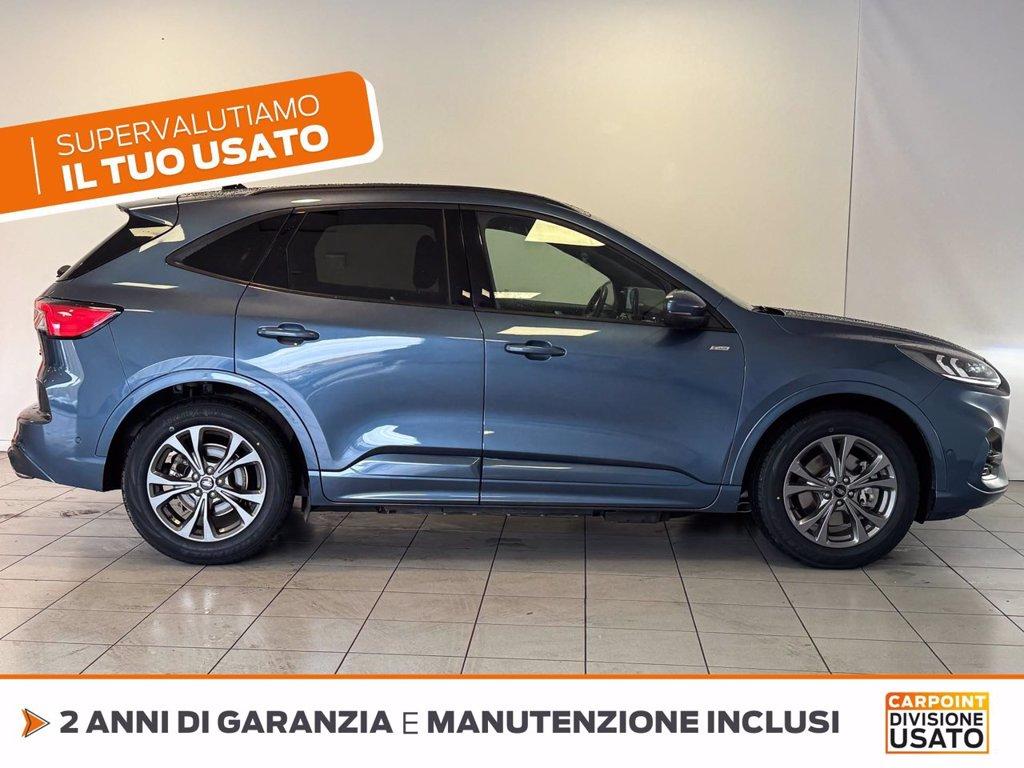 FORD Kuga 2.5 phev st-line x 2wd 225cv cvt del 2020
