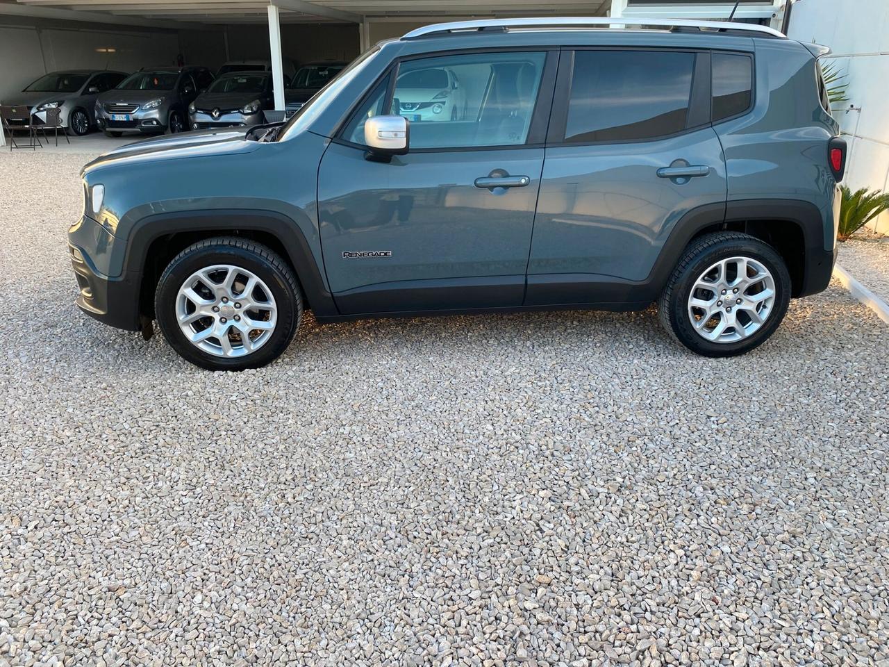 Jeep Renegade 1.6 Mjt 120 CV Limited