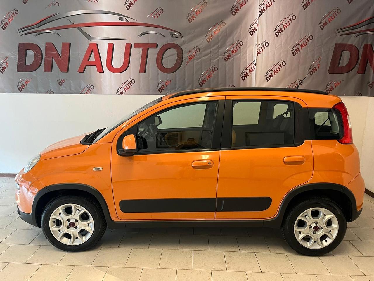 Fiat Panda 0.9 TwinAir Turbo S&S Trekking