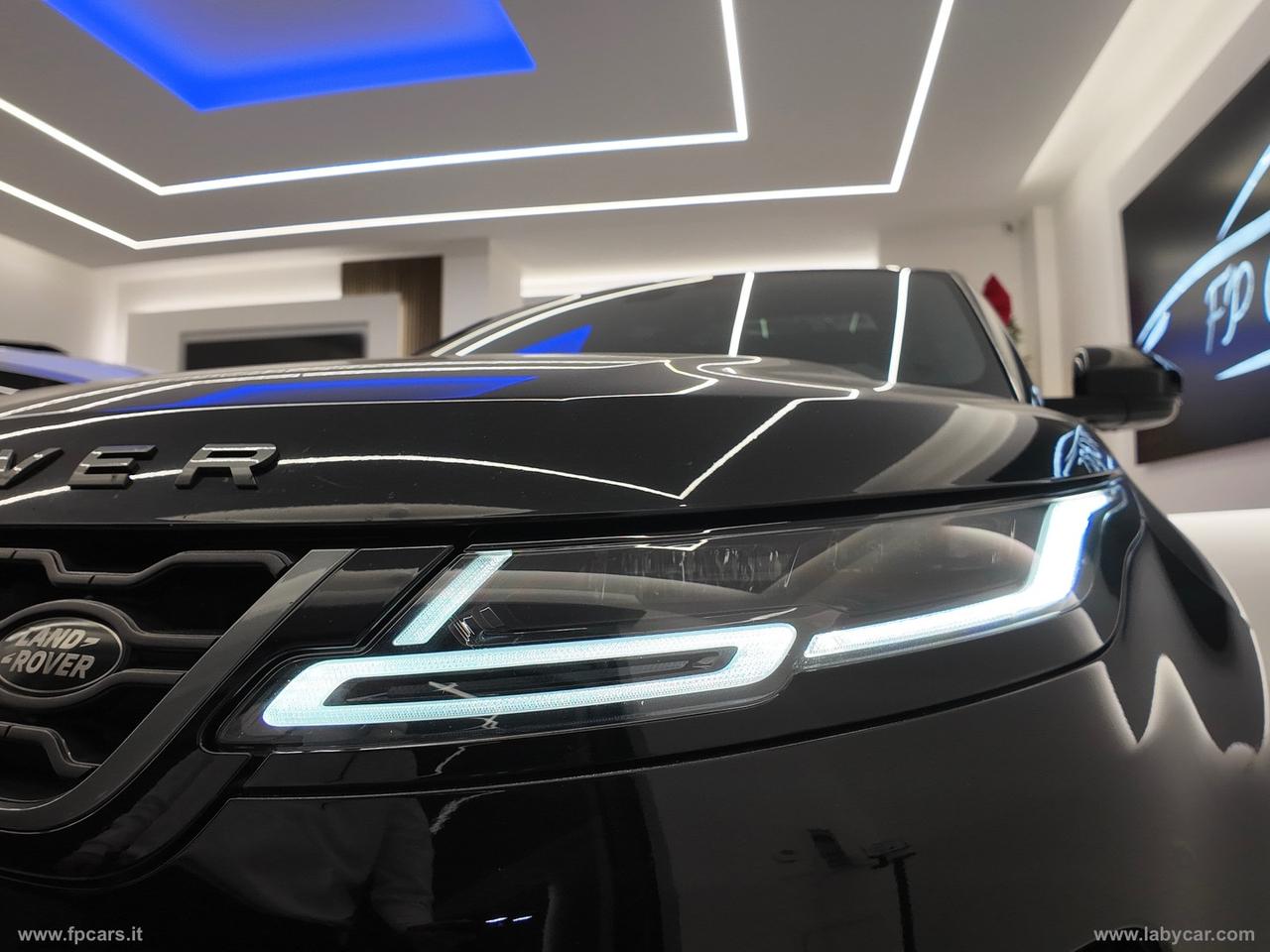 LAND ROVER RR Evoque 2.0D L.Flw 150 AWD Au. R-Dyn.