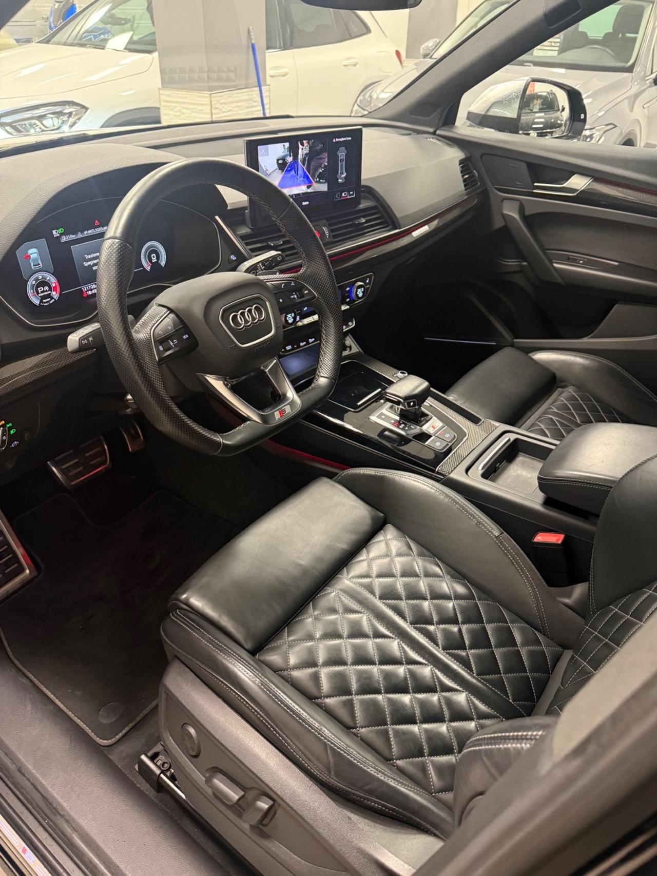 Audi Q5 SQ5 TDI quattro tiptronic sport attitude