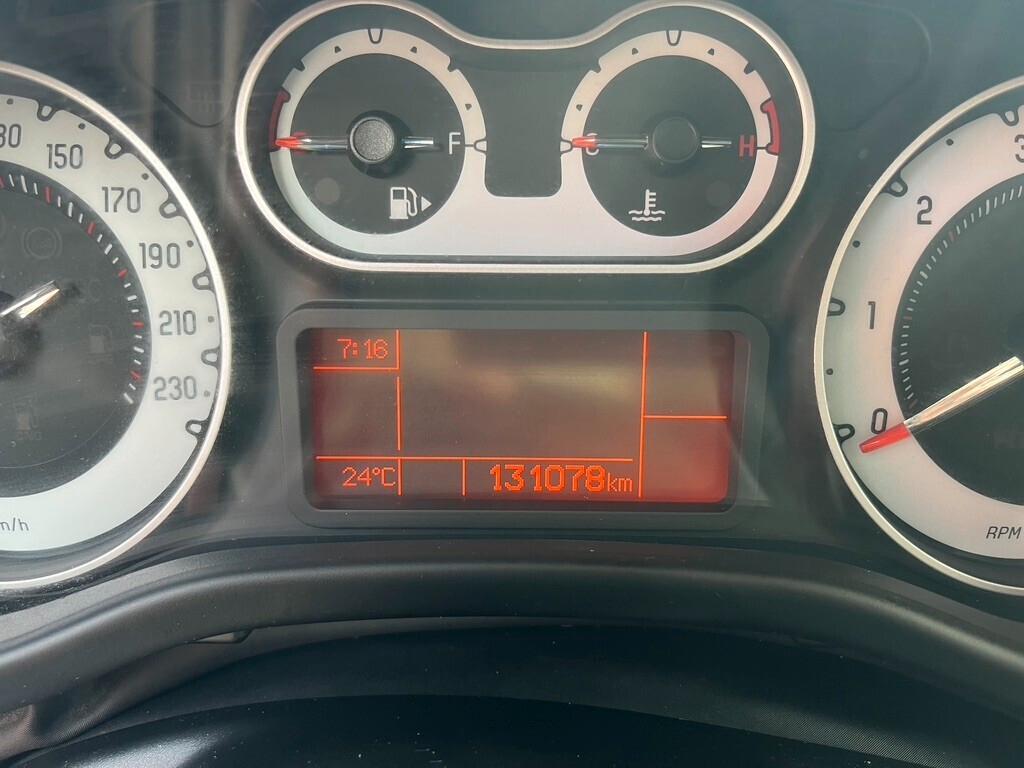Fiat 500L 1.3 Multijet 85 CV Dualogic Pop Star