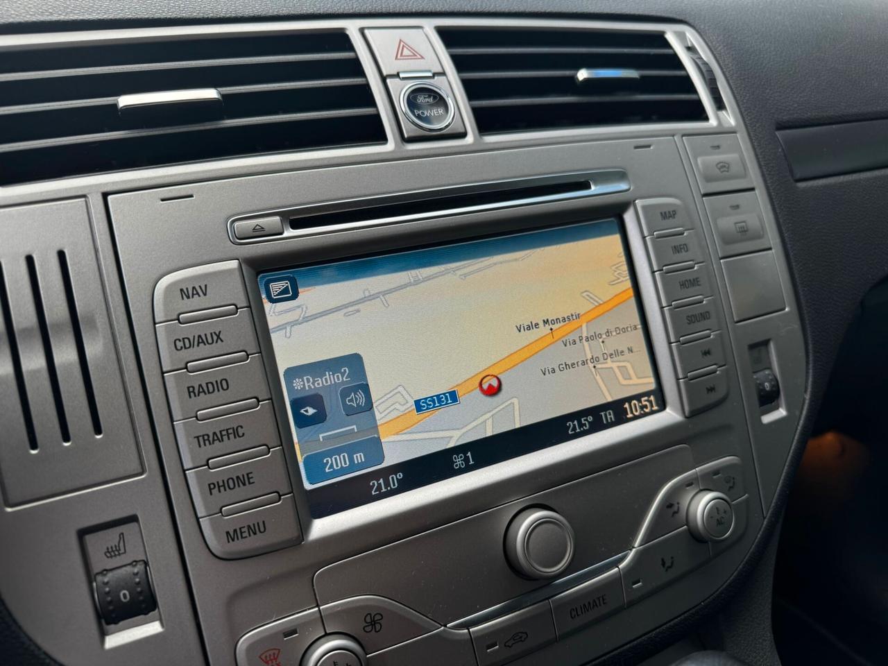 Ford Kuga 2.0 TDCi 163 CV 4WD Powersh.Titanium DPF