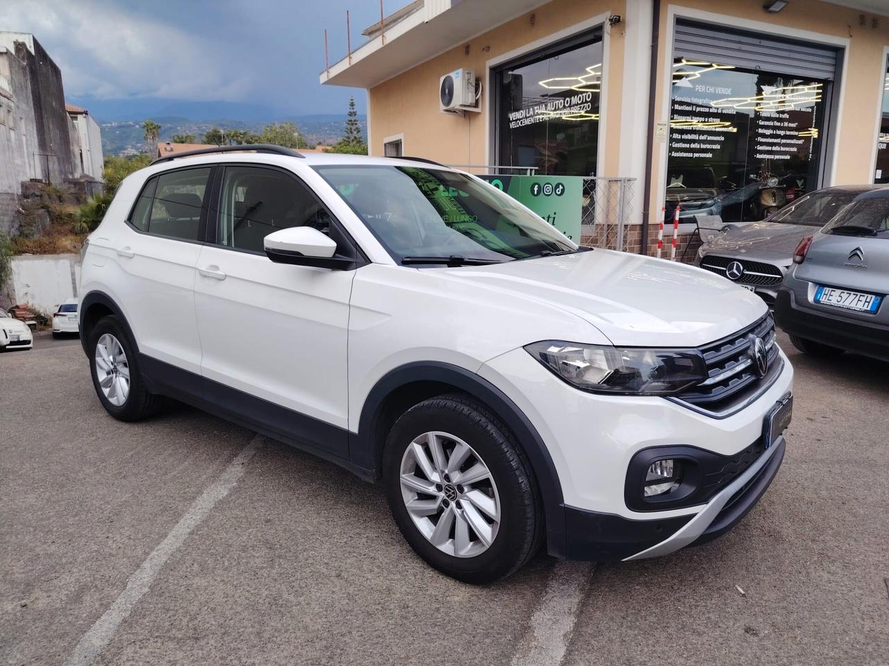 Volkswagen T-Cross 1.0 TSI Style BMT