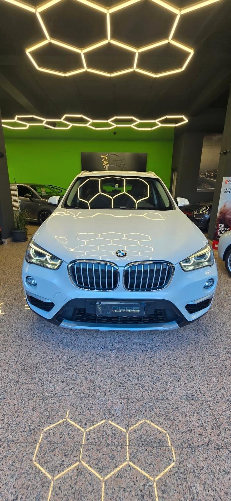 Bmw X1 sDrive18d Sport