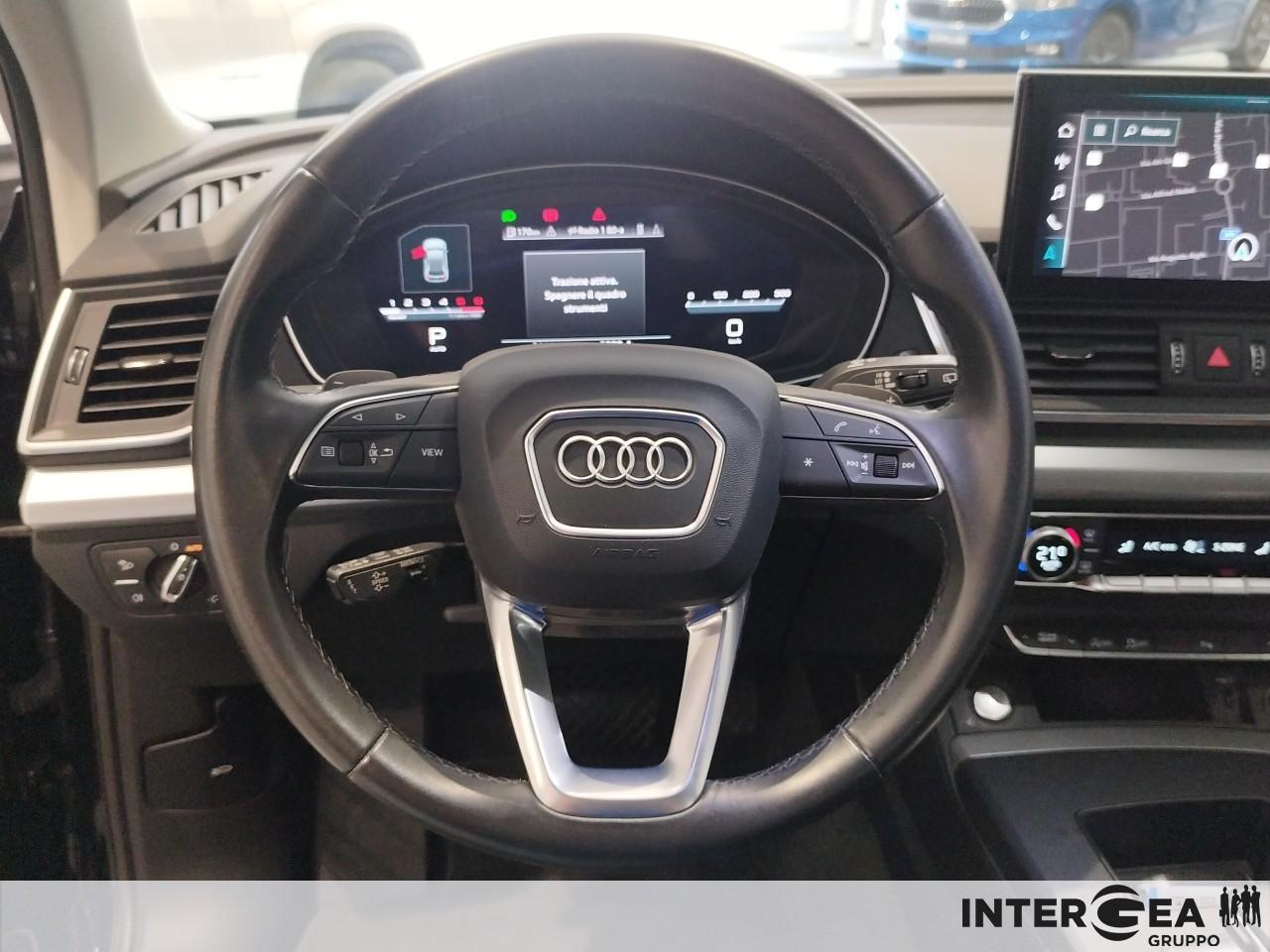 AUDI Q5 40 2.0 tdi mhev 12V Business quattro s-tronic