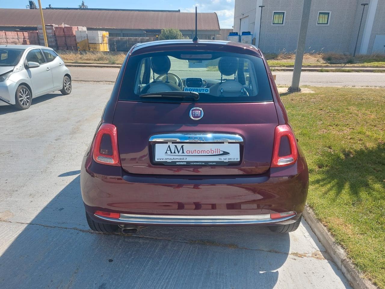 Fiat 500 1.2 Lounge
