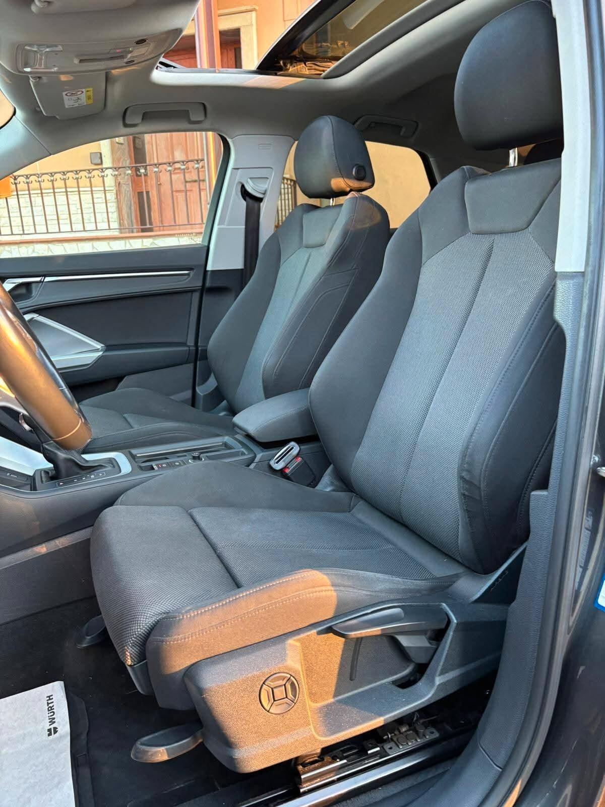 Audi Q3 SPB 35 TDI S tronic line edition