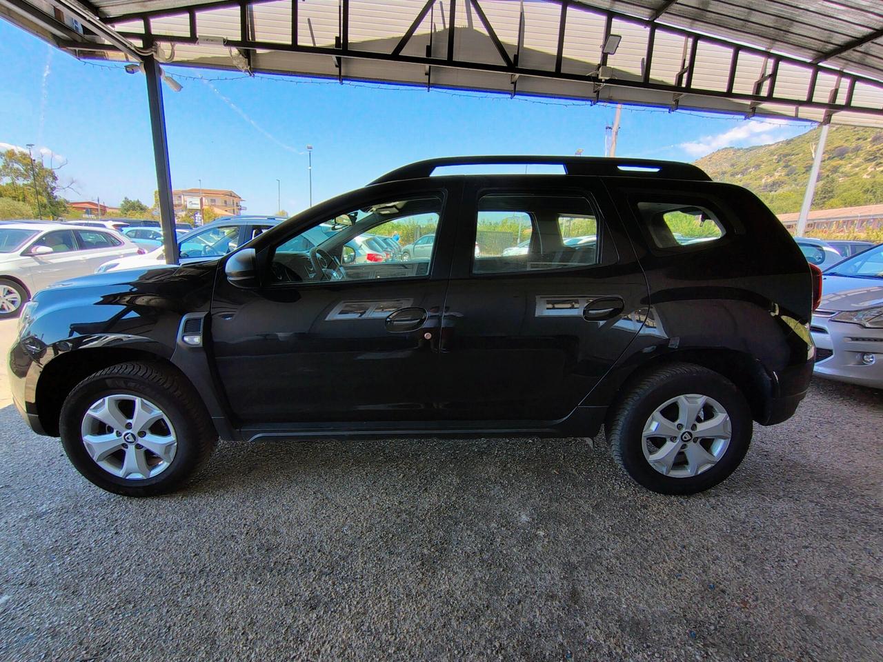 Dacia Duster 1.6 SCe GPL 4x2 Comfort