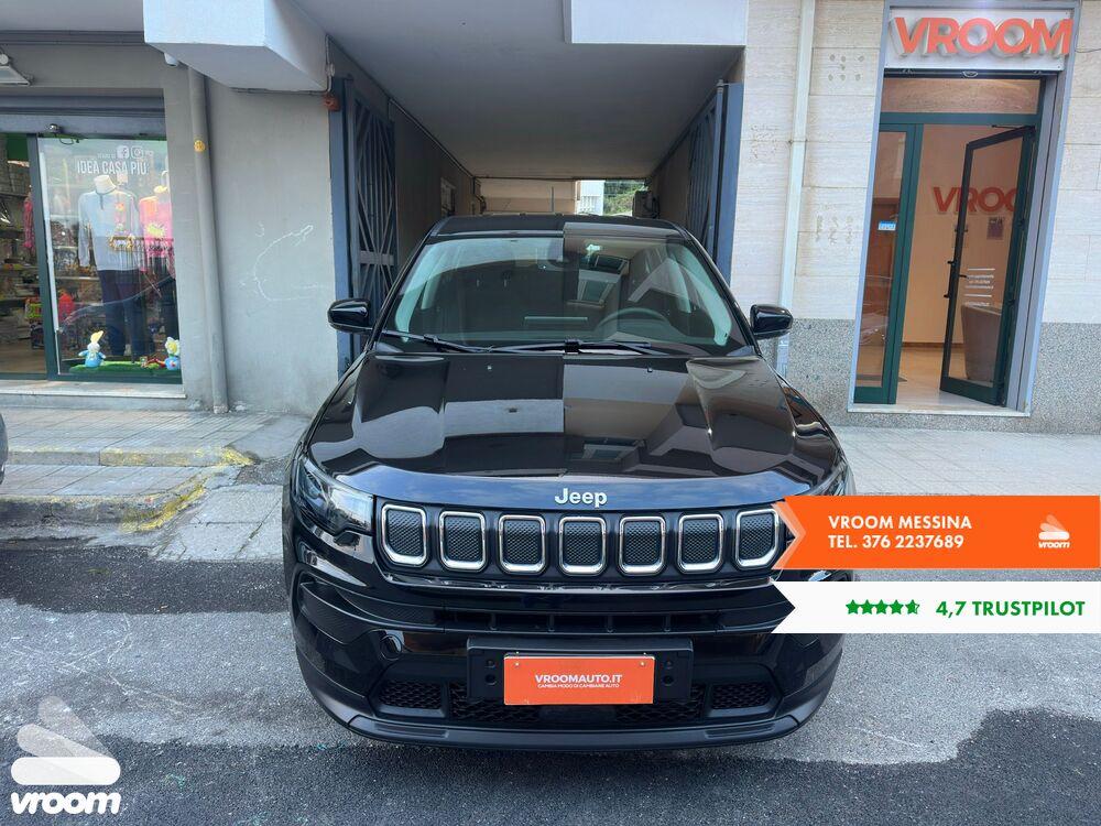 JEEP Compass 2ª serie Compass 1.6 Multijet II ...