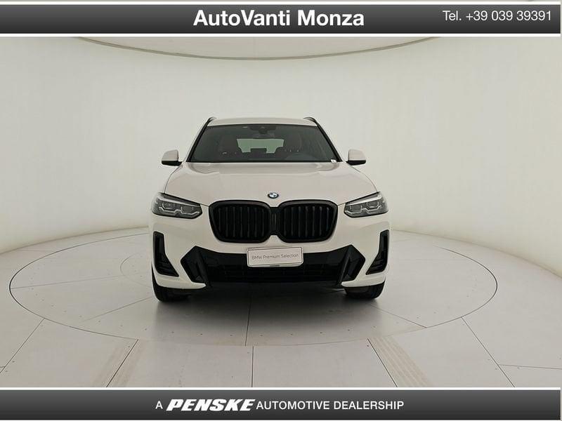 BMW X3 xDrive20d 48V Msport