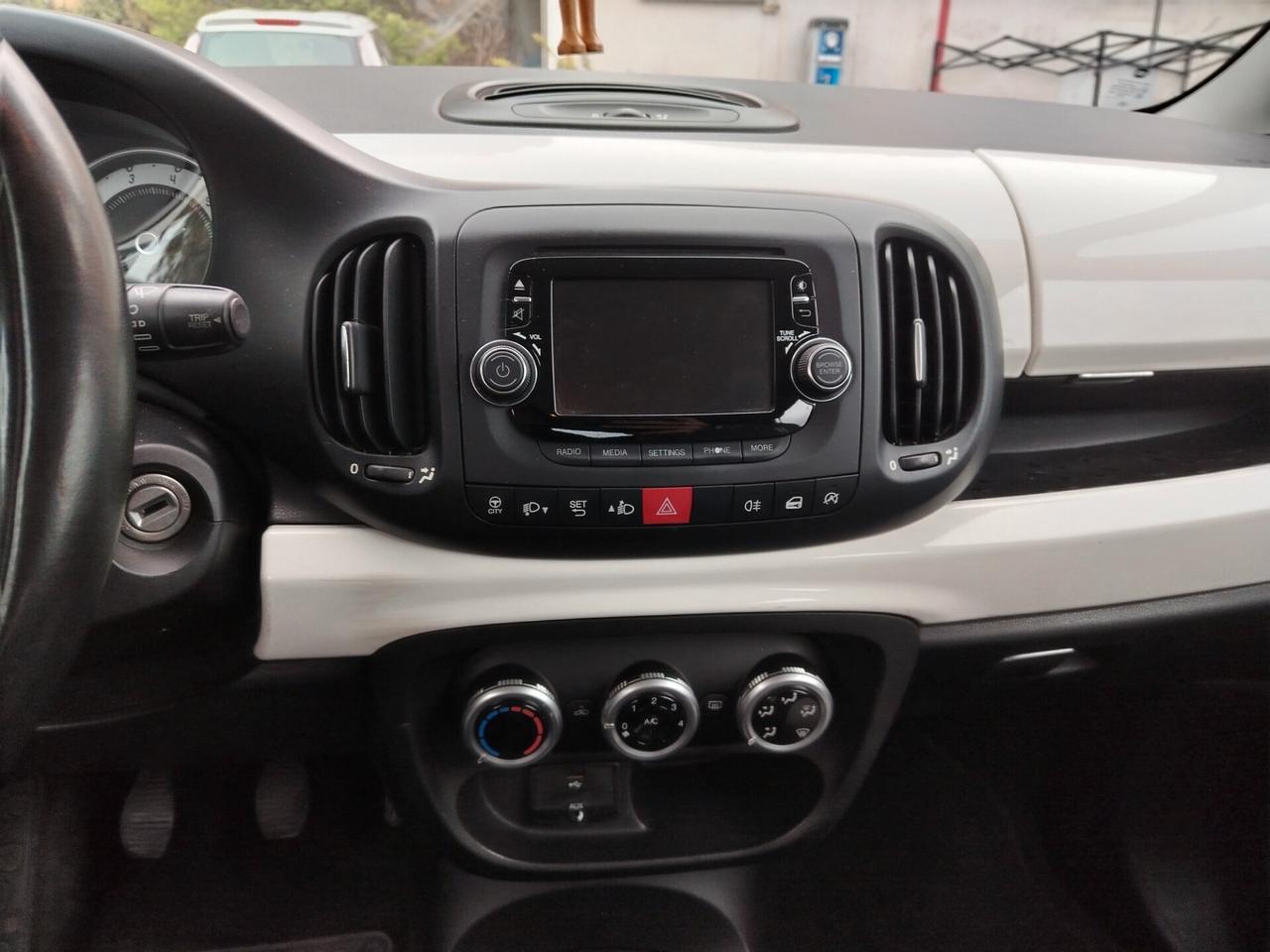 Fiat 500L 1.3 Multijet 85 CV Pop