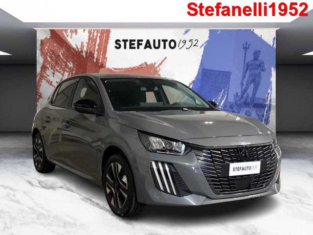 PEUGEOT 208 50 kWh Allure