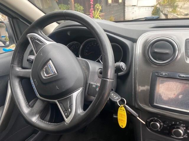 Dacia Sandero 0.9 TCe 12V TurboGPL 90CV Start&Stop Lauréate