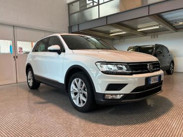 Volkswagen Tiguan 2.0 TDI SCR 4MOTION (4x4) Executive BlueMotion Technology