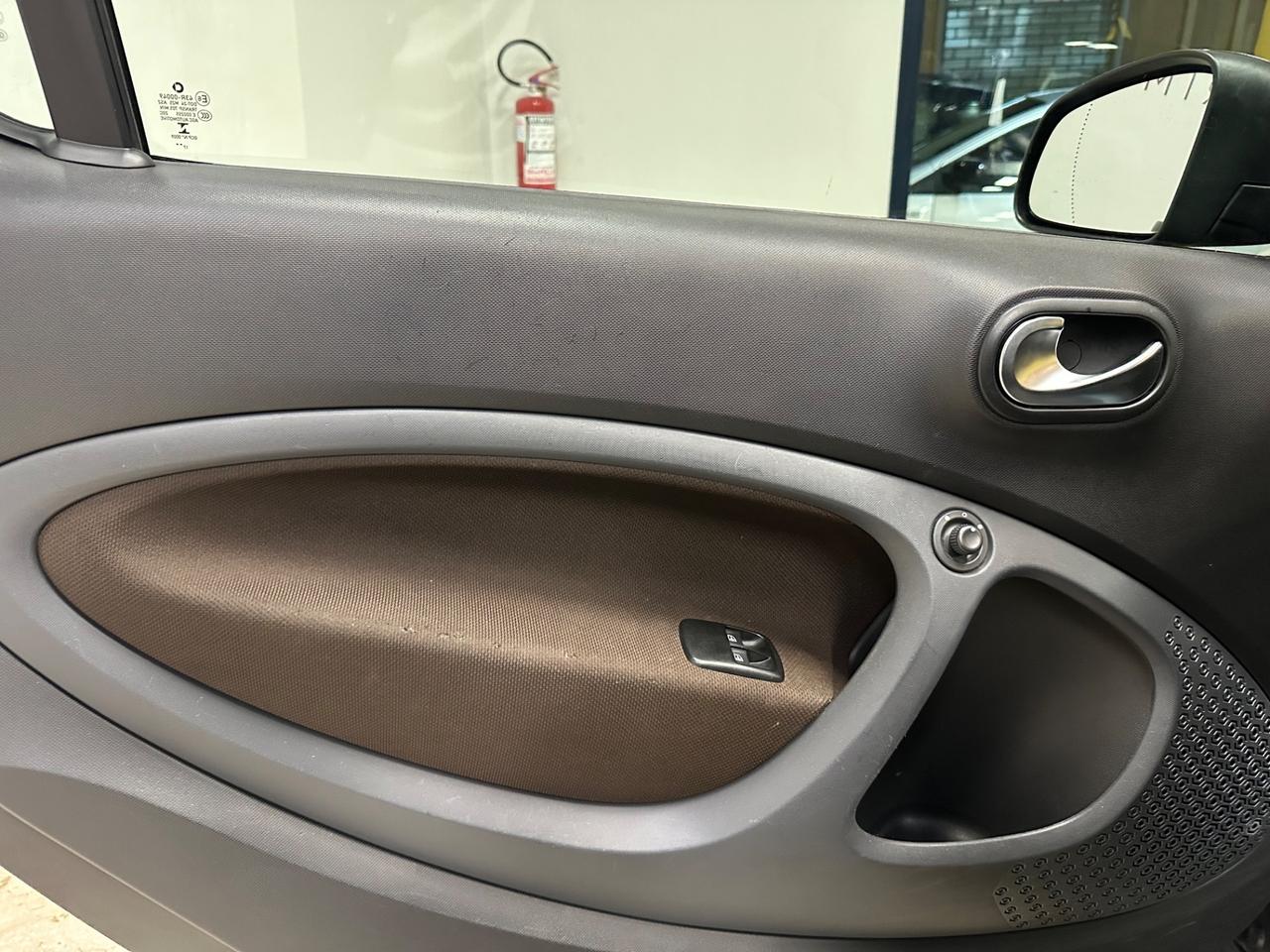 Smart ForTwo 90 0.9 Turbo twinamic Perfect