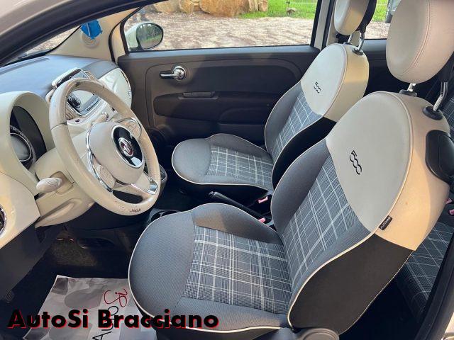 FIAT 500 1.2 Lounge ADATTA NEO PATENTATI