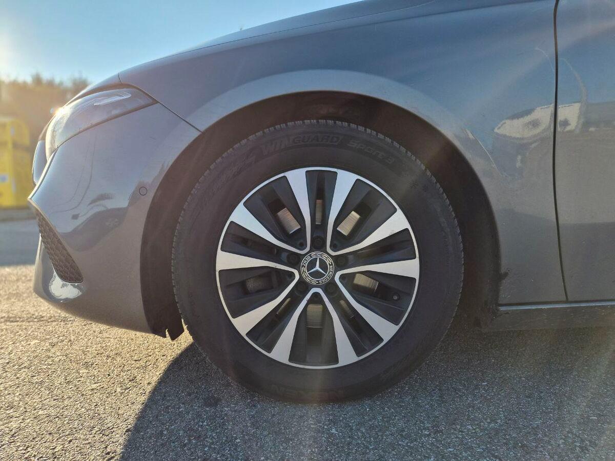 Mercedes Classe A 180 d Progressive Advanced Plus auto