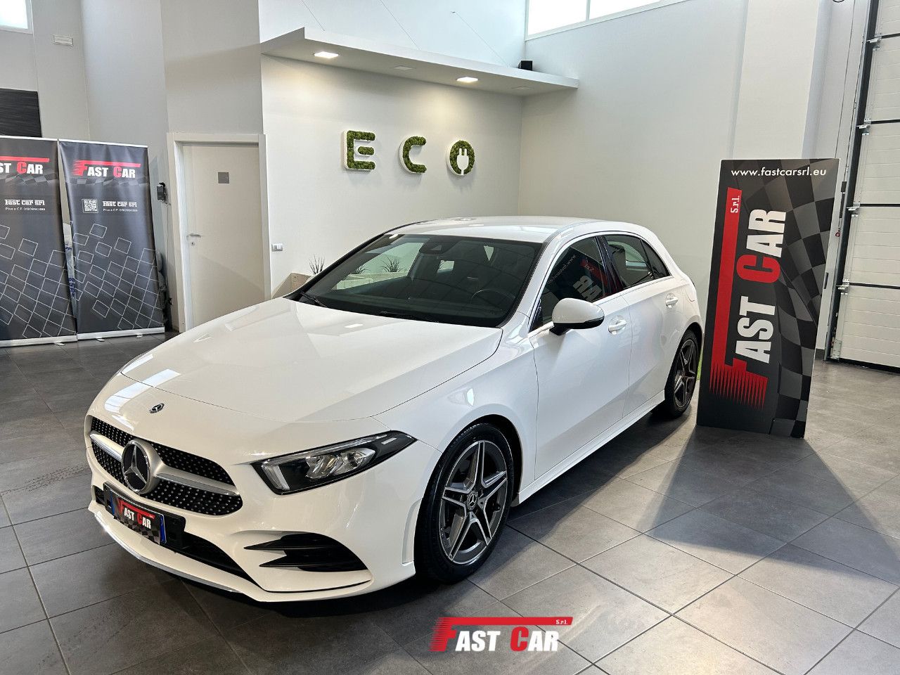 Mercedes-benz A 180 A 180 d Automatic Sport