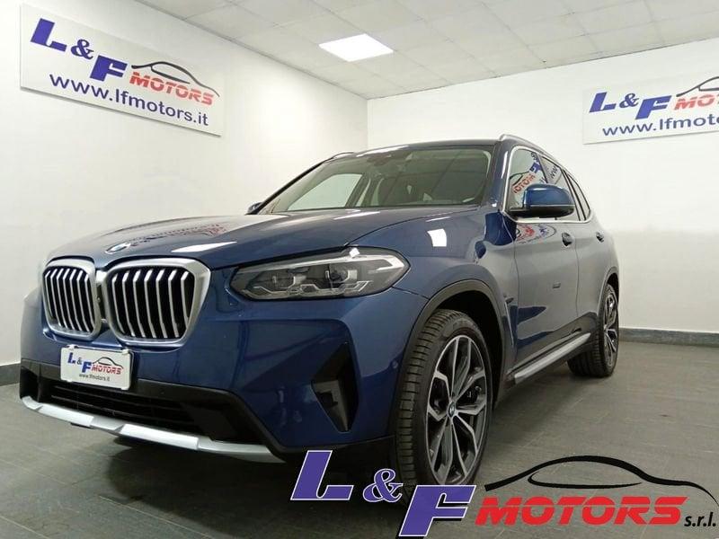 BMW X3 xDrive 20d mh48 CAMBIO AUTOMATICO